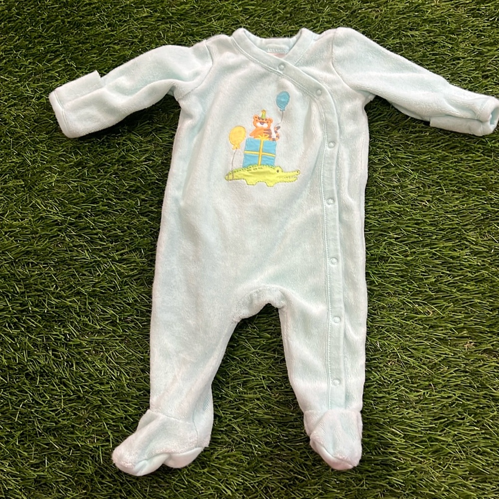 Vintage Gymboree Footie Pajamas
